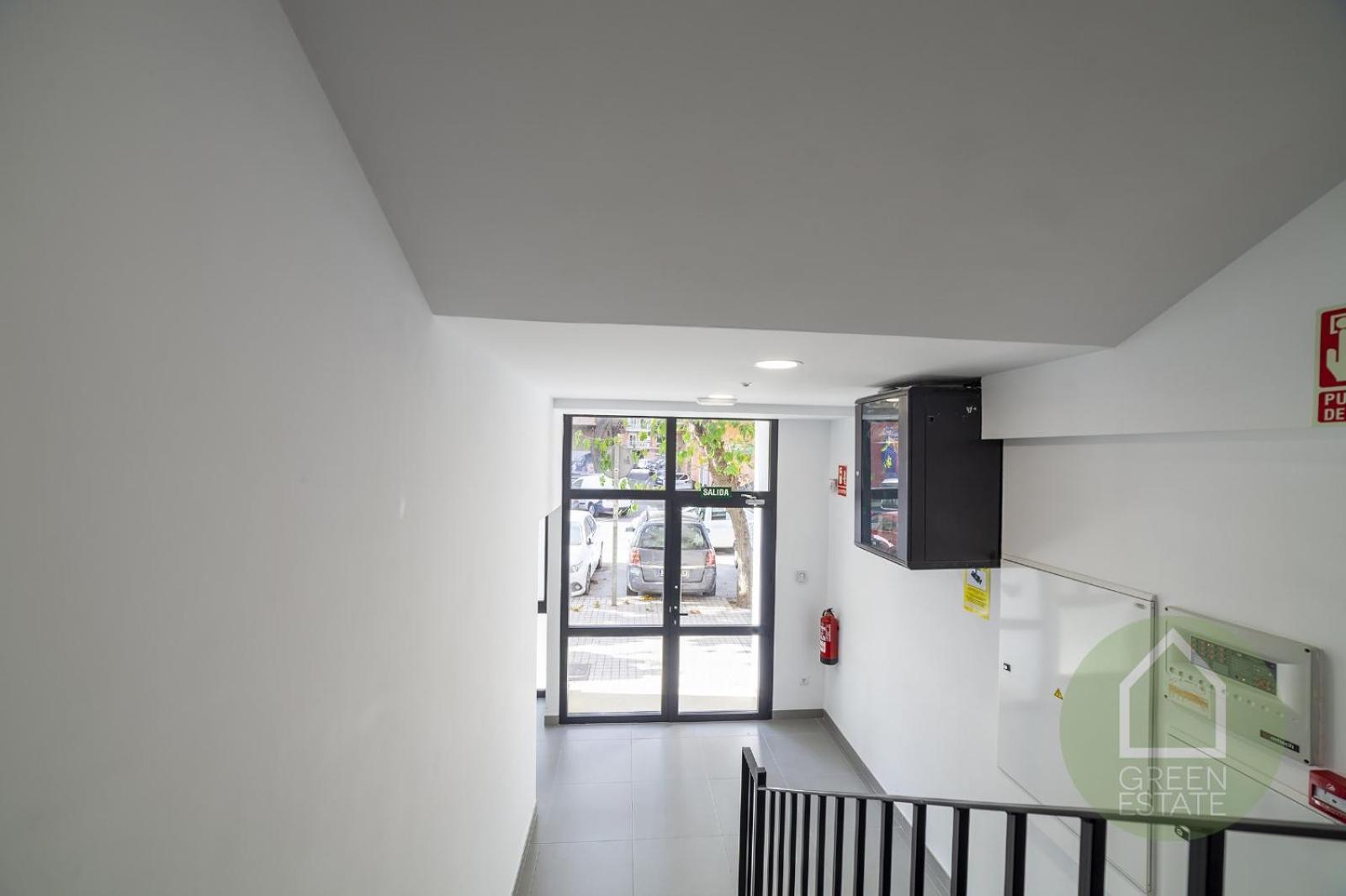 Espai Verd Benimaclet Appart hôtel *