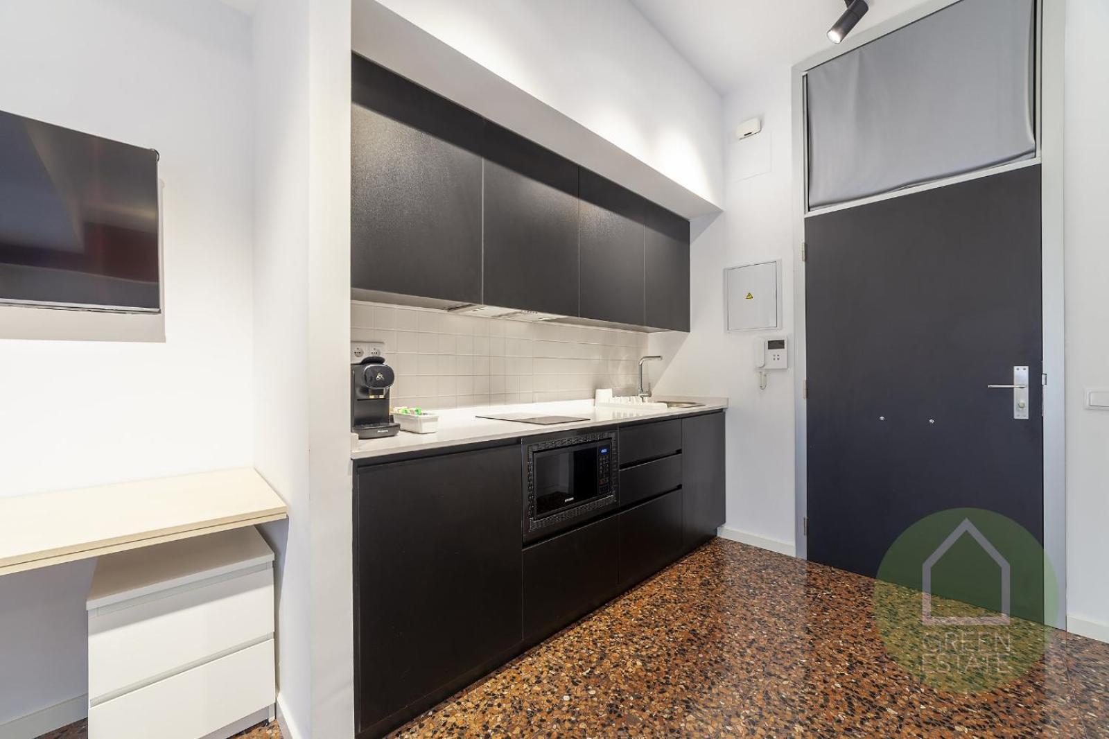 Espai Verd Benimaclet Appart hôtel *