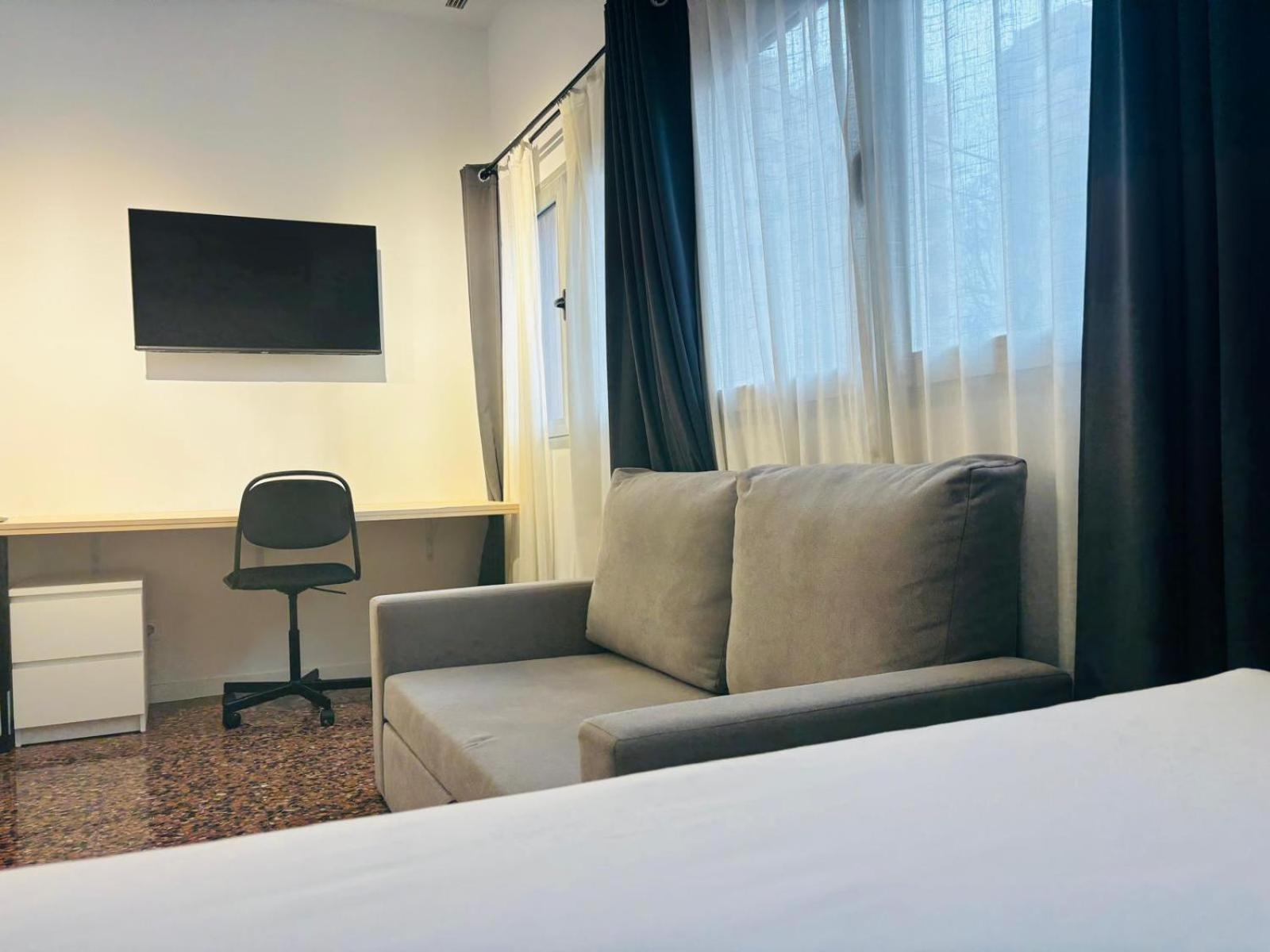 Espai Verd Benimaclet Appart hôtel Valence