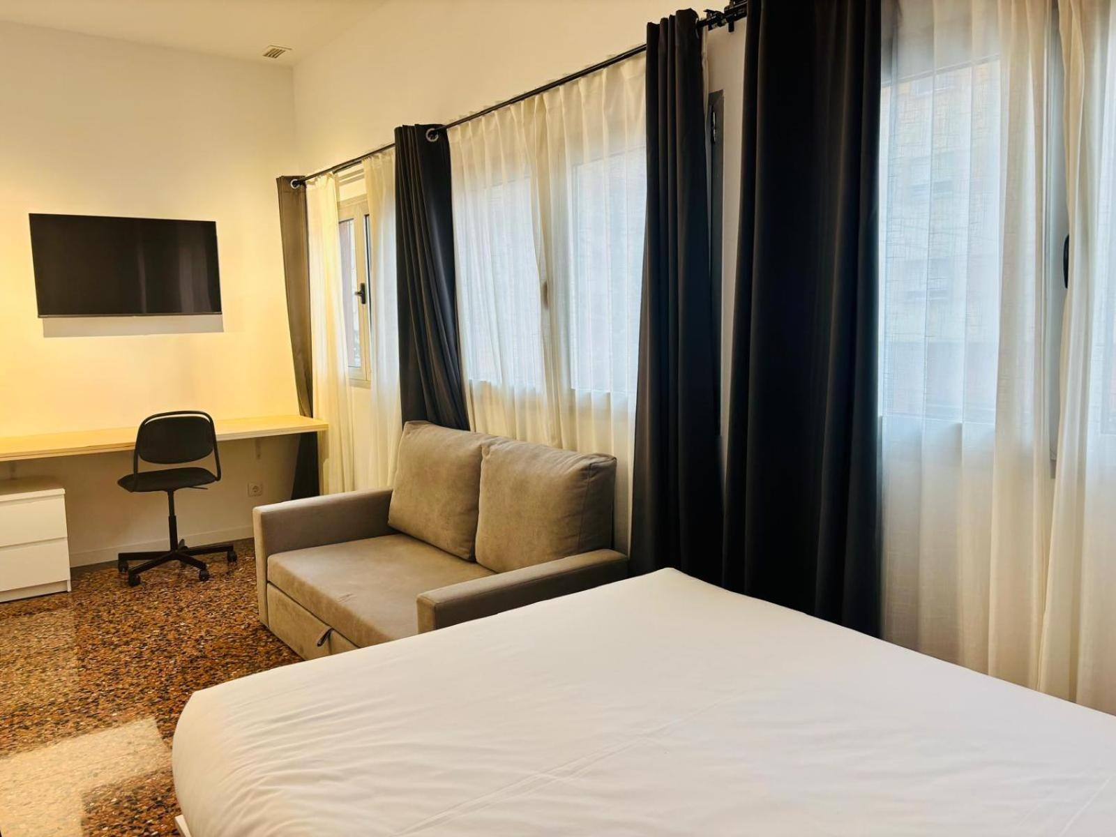 Appart hôtel Espai Verd Benimaclet