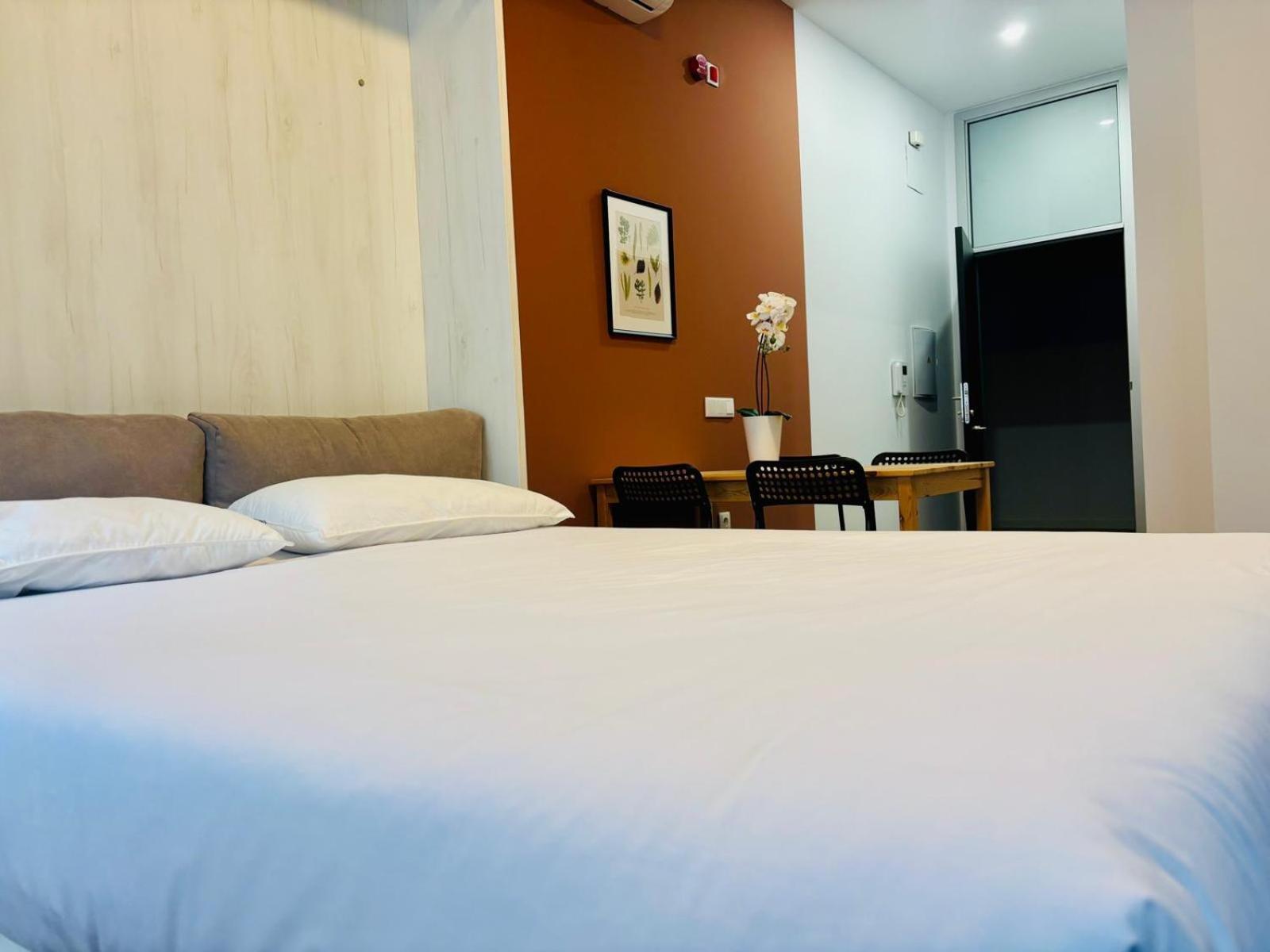 Appart hôtel Espai Verd Benimaclet